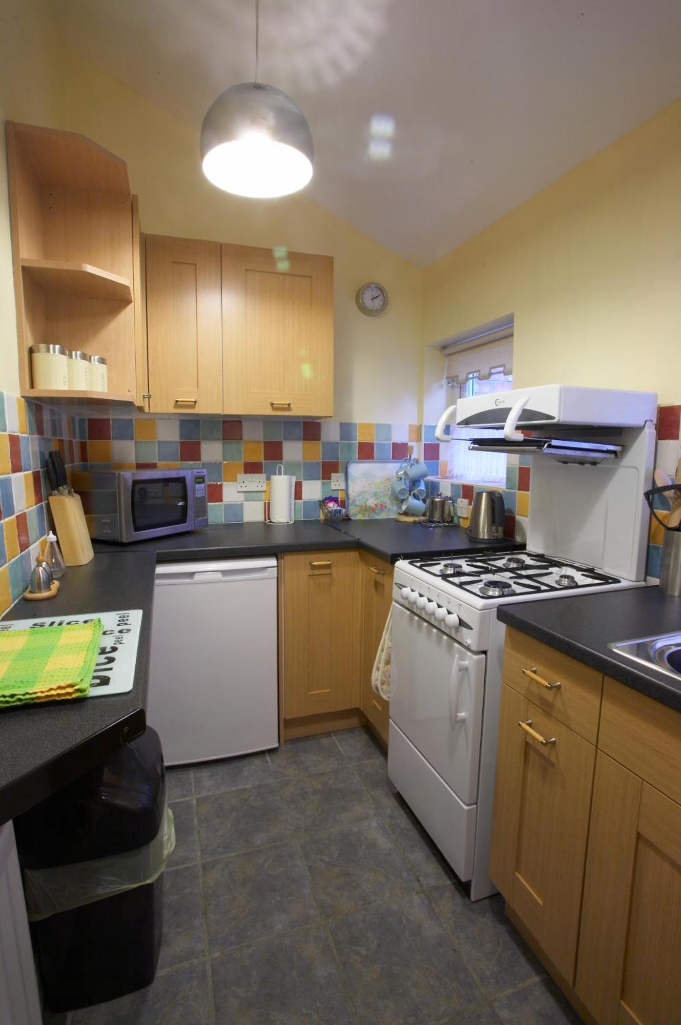 Saltburn Holidays Primrose Cottage Guisborough Zewnętrze zdjęcie